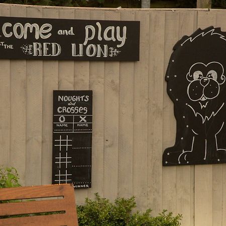 מלון The Red Lion קולשיל מראה חיצוני תמונה